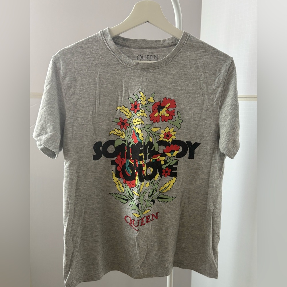 Queen Official Merch - Somebody to Love T-Shirt